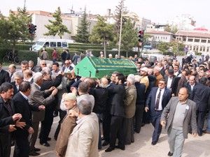Hacı Mehmet Uyararslan vefat etti