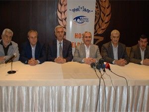 Kimse Yok mu Derneği yardıma çağırdı