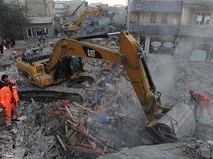 Türkiye'de yılda ortalama 20 bin deprem oluyor