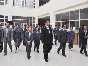 Öğrenciler Konya Adliyesini gezdi