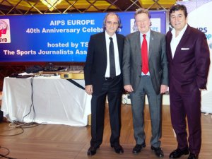 TSYD, Avrupa Spor Yazarları Birliğine ev sahipliği yaptı
