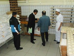 Karatay'da gıda denetimleri sürüyor