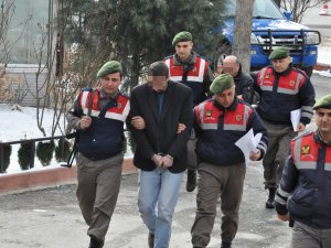 Akşehir’de Bakır Kablo Hırsızları Yakalandı