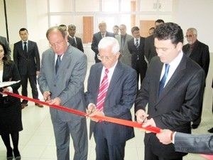 Ereğlide mahkumların el işleri sergilendi