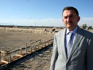 Beyşehir'e modern hayvan pazarı yapılıyor