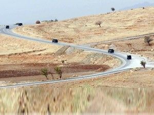 Şırnakta askeri hareketlilik