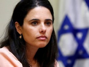 İsrail Adalet Bakanı: Bağımsız Kürt Devleti Kurulmalı