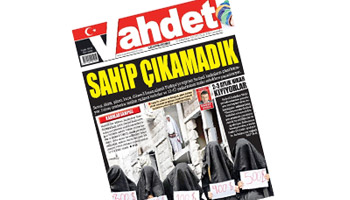 Vahdet: SAHİP ÇIKAMADIK; Suriyeli Kadınlara Fuhuş Tuzağı