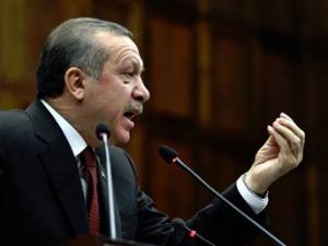 Başbakan Erdoğan, depreme ilişkin son değerlendirmeleri yapıyor