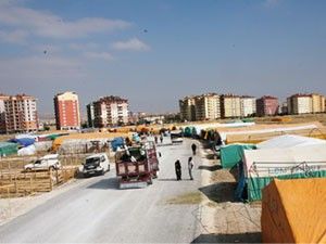 Selçuklu da kurban satış ve kesim yerleri belirlendi
