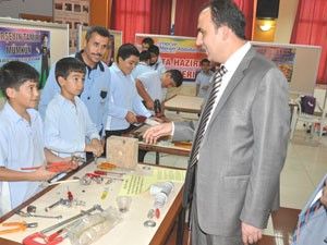 Abdullah Aymazda hayata hazırlık dersleri başladı
