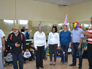 Bahçeşehir Anaokulu velileri biraraya getirdi