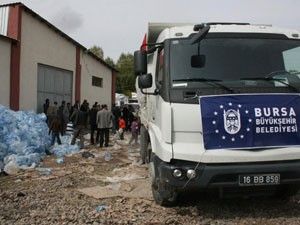 Van'da acil olarak bunlara ihtiyaç var