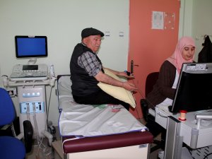 Seydişehir Devlet hastanesinde 3 yeni cihaz hizmete girdi