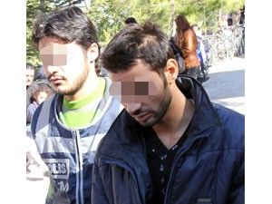 Uyuşturucu kuryesi 4 kilo eroinle yakalandı