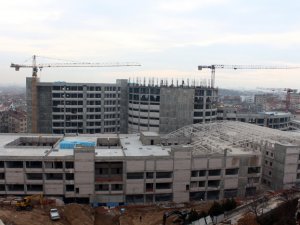 Numune Hastanesi 29 Ekim'de hizmette