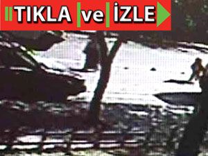 Otomobilin çarptığı çocuk kazadan yara almadan kurtuldu