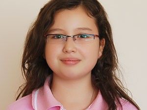 Özel Gençlik öğrencisi birinci oldu