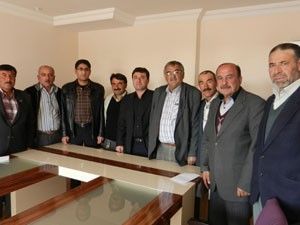 Emirgazide köylerin sorunları konuşuldu