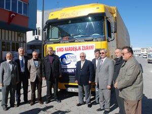 Kimse Yok Mu, yardıma devam ediyor