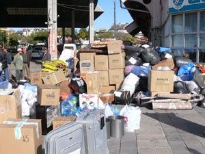RİDA, Vana 2. yardım TIRını gönderdi