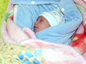 ''Mucize bebeğin'' ailesi yasta