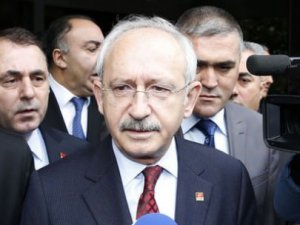 Kılıçdaroğlu: Kamer Genç’in durumu kötü