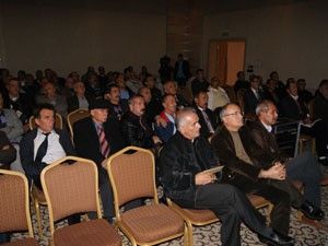 Ülkemizin sorunlarına duyarlı olacağız