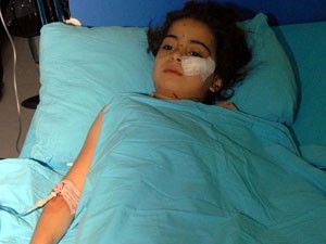 4 çocuk annesi faciayı önledi