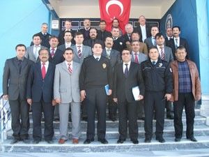 Karapınarda eğitim güvenliği sağlanıyor