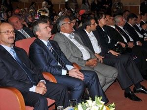 Meram Belediyesi gazilere Ankarayı gezdirdi