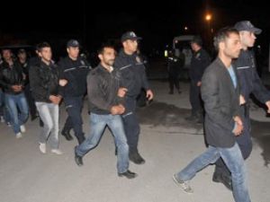 Terör propagandasına 19 tutuklama