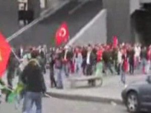 Teröristler meydanı boş bulunca