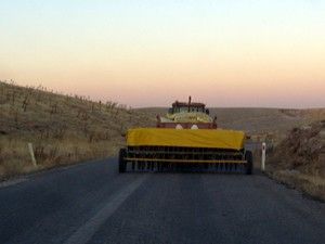 Ekim sezonu başladı yollara dikkat