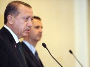 'Esad'ın kaderi Erdoğan'ın ellerinde'