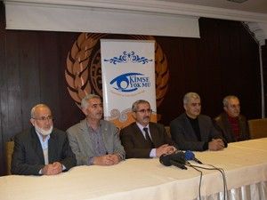 Kimse Yok Mu, kardeşlik köprüsü kuruyor