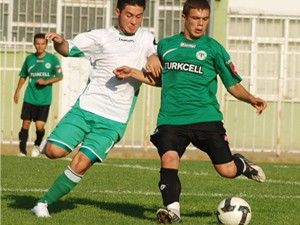 Konyaspor A 2 Takımı liderliğe yükseldi