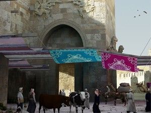 İşte 1273 Konya Projesi