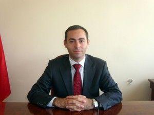 Sarayönü SYDV'den 140 lira kurban yardımı