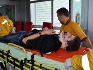 Seydişehir'de trafik kazası: 2 yaralı