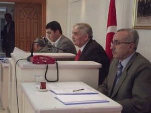 Karapınar Belediyesi Meclis toplantısı yapıldı