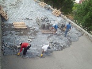 Karapınar'da 207 kilometre kanalizasyon hattı yapıldı