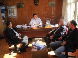 AK Parti Ereğli İlçe Teşkilatından ziyaret