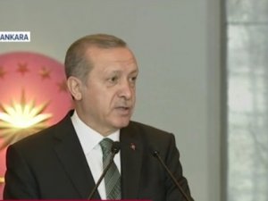 Erdoğan'dan kaymakamlara uyarı