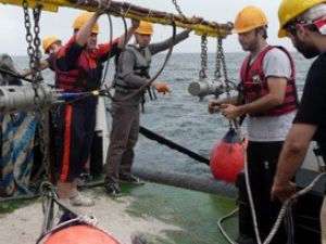 Piri Reis sismik veri çalışmalarını tamamladı