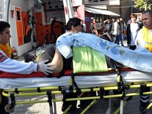 Pancar sökme makinesinin altında kalan kadın öldü