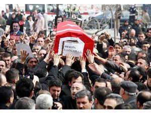 Seçim günü matem
