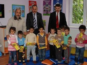 Sarim-Der yardımlara devam ediyor