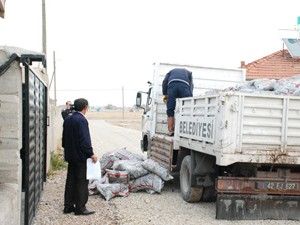 Yakacak sorunu yok