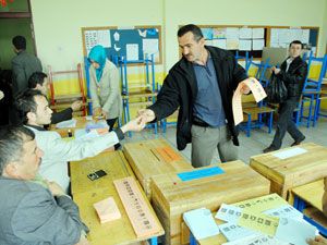 Konya’da seçim günlüğü